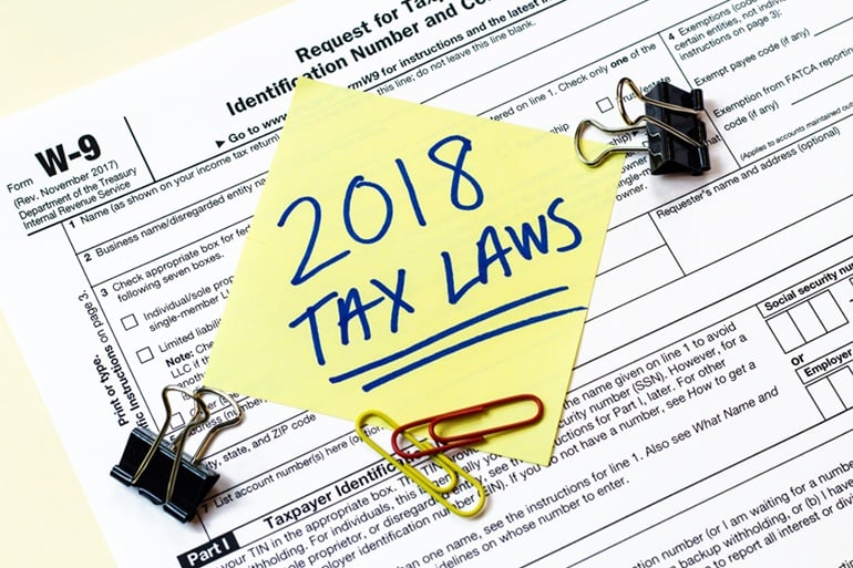 2018_Tax_Laws